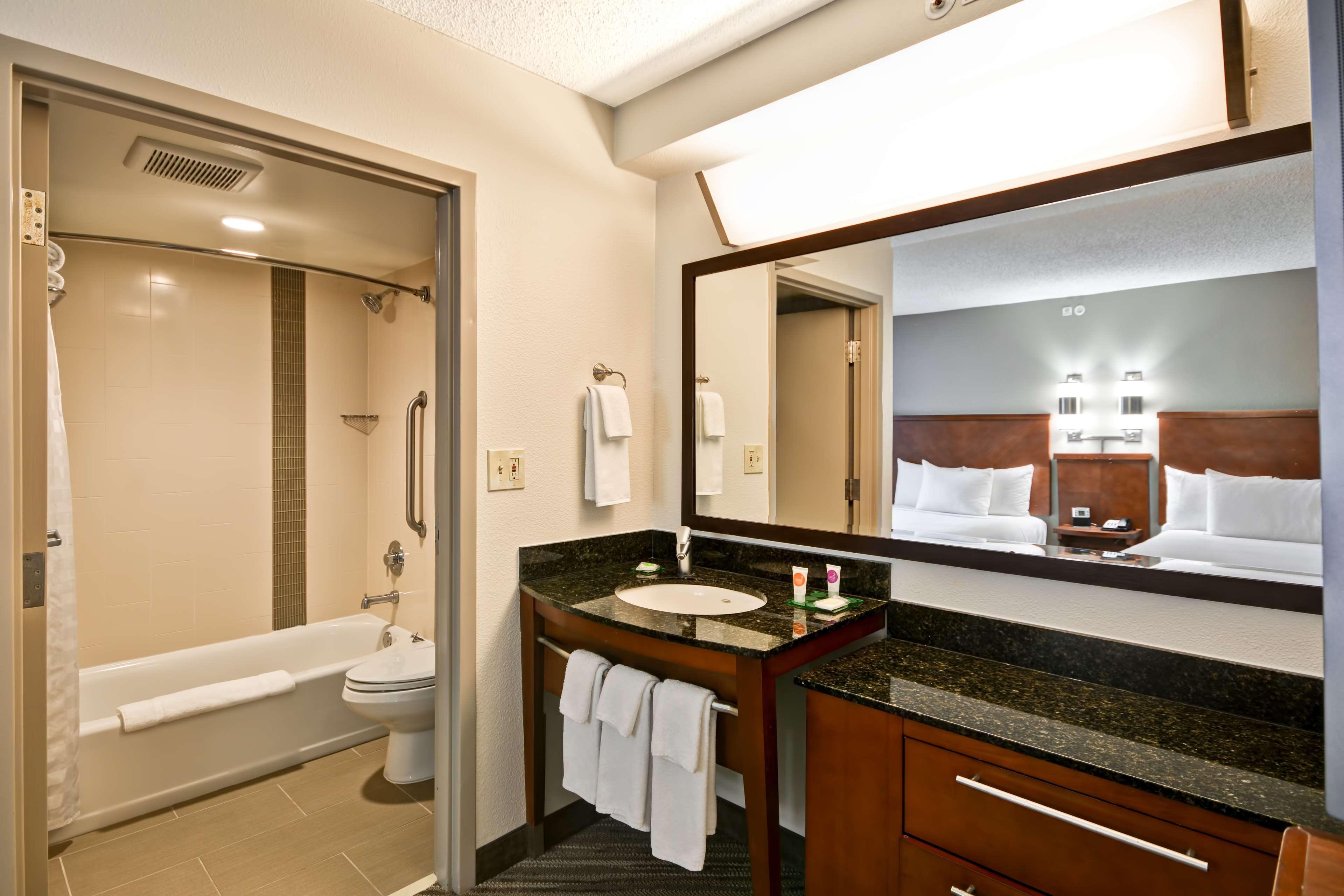 ไฮแอท เพลส ดัลลัส การ์แลนด์ ริชาร์ดสัน Hotel ภายนอก รูปภาพ