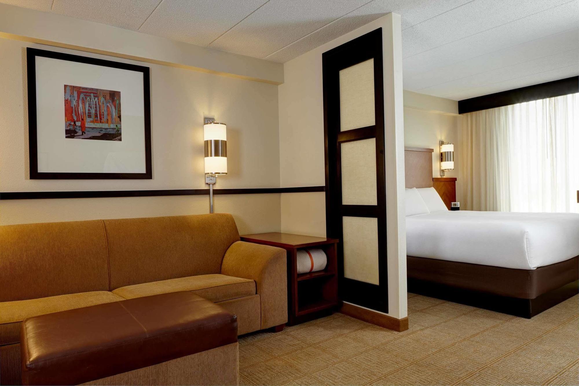 ไฮแอท เพลส ดัลลัส การ์แลนด์ ริชาร์ดสัน Hotel ภายนอก รูปภาพ