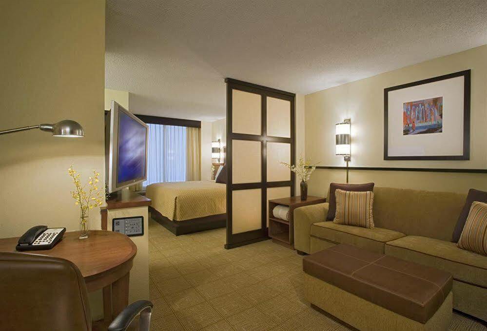 ไฮแอท เพลส ดัลลัส การ์แลนด์ ริชาร์ดสัน Hotel ภายนอก รูปภาพ