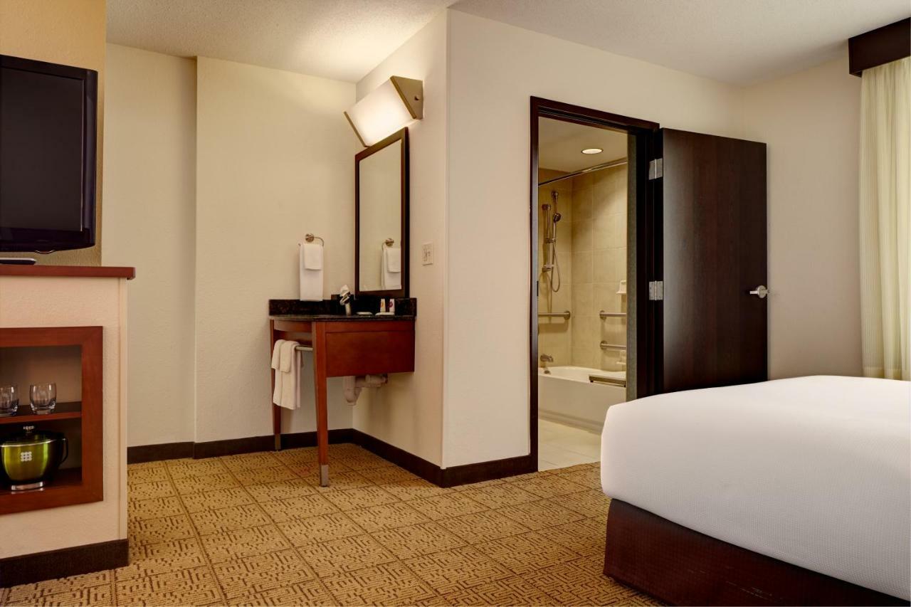 ไฮแอท เพลส ดัลลัส การ์แลนด์ ริชาร์ดสัน Hotel ภายนอก รูปภาพ